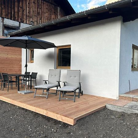 Apart Bader Ehrwald Zewnętrze zdjęcie