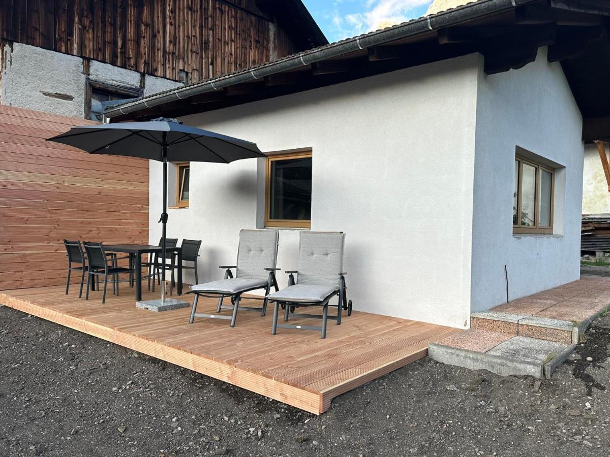 Apart Bader Ehrwald Zewnętrze zdjęcie